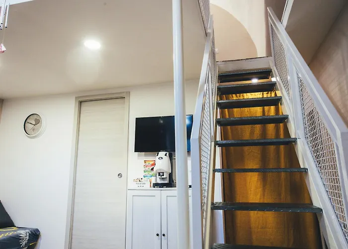 Pietrantica Apartment *