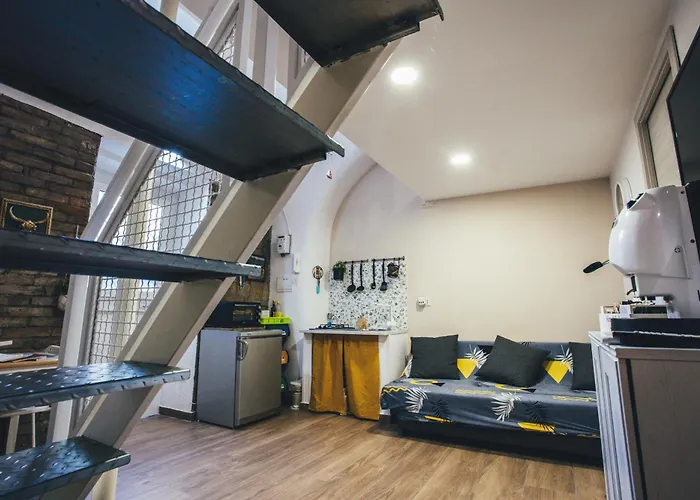 Pietrantica Apartment *