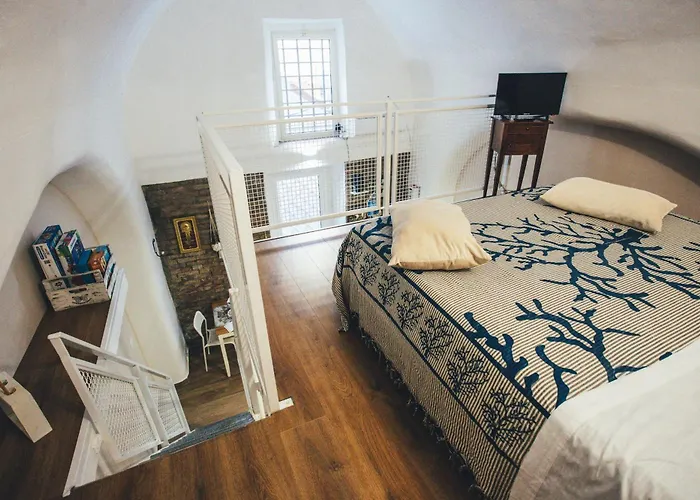 Pietrantica Apartment