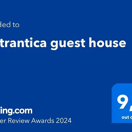 Pietrantica Apartment