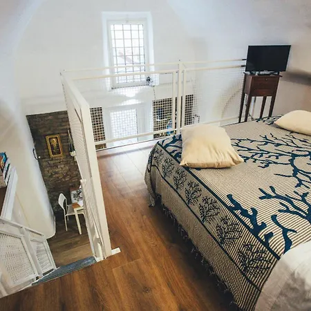 Pietrantica Apartment