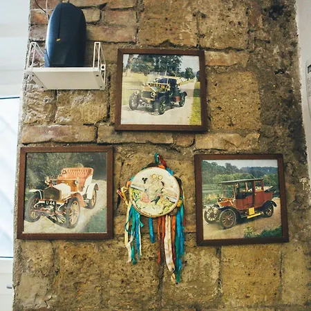 Apartment Pietrantica