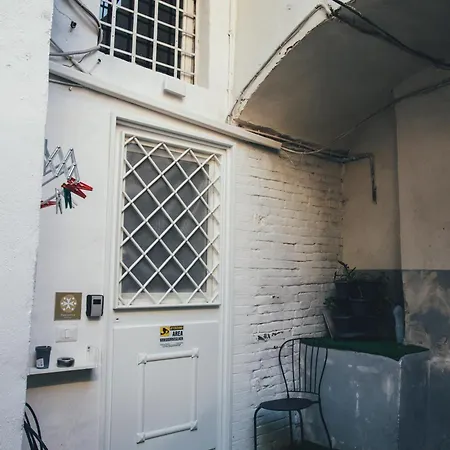 Apartment Pietrantica