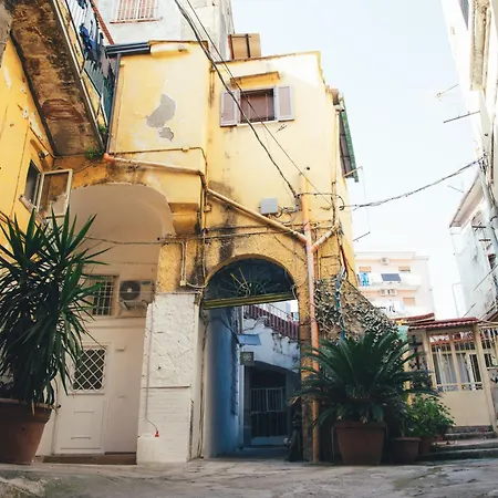 Apartment Pietrantica